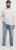 Jack & Jones GLENN CB 625 Jeans Blue Denim - Herren-jeans & -hosen - Herren-Jeans & -Hosen in großen Größen