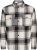 Jack & Jones Charge Overshirt Long Sleeve Crockery - Herrenhemden - Herrenhemden in großen Größen