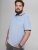 Jack & Jones PAULOS Short Sleeve Polo Light Blue/PS - Polo-shirts für herren - Polo-Shirts für Herren in großen Größen