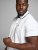 Jack & Jones PAULOS Short Sleeve Polo White/PS - Polo-shirts für herren - Polo-Shirts für Herren in großen Größen