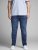 Jack & Jones TIM ORIGINAL CB 814 Jeans Blue Denim - Herren-jeans & -hosen - Herren-Jeans & -Hosen in großen Größen