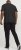 Jack & Jones TIM ORIGNIAL CB 816 Jeans Black Denim - Herren-jeans & -hosen - Herren-Jeans & -Hosen in großen Größen