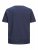 Jack & Jones Organic Basic T-shirt Navy Blazer - Herren-T-Shirts - Herren-T-Shirts in großen Größen