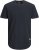 Jack & Jones NOA Crew Neck T-Shirt Navy Blazer - Herren-T-Shirts - Herren-T-Shirts in großen Größen