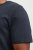 Jack & Jones NOA Crew Neck T-Shirt Navy Blazer - Herren-T-Shirts - Herren-T-Shirts in großen Größen