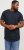 Jack & Jones NOA Crew Neck T-Shirt Navy Blazer - Herren-T-Shirts - Herren-T-Shirts in großen Größen