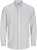 Jack & Jones OXFORD LS Shirt Striped White - Herrenhemden - Herrenhemden in großen Größen