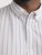 Jack & Jones OXFORD LS Shirt Striped White - Herrenhemden - Herrenhemden in großen Größen