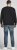 Jack & Jones Basic Sweatshirt Black - Herren-sweater und -hoodies - Herren-Sweater und -Hoodies in großen Größen
