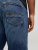 Jack & Jones GLENN FOX GE 348 Jeans Blue Denim - Herren-jeans & -hosen - Herren-Jeans & -Hosen in großen Größen