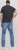 Jack & Jones STAR T-Shirt Dark Navy - Herren-T-Shirts - Herren-T-Shirts in großen Größen