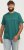 Jack & Jones STAR T-Shirt Deep Teal - Herren-T-Shirts - Herren-T-Shirts in großen Größen