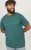 Jack & Jones STAR T-Shirt Deep Teal - Herren-T-Shirts - Herren-T-Shirts in großen Größen