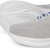 Jack & Jones Croxley Sneakers Grey/Monaco Blue - Herrenschuhe 40-52 - 