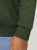 Jack & Jones 2 COL LOGO Hoodie Kombu Green - Herren-sweater und -hoodies - Herren-Sweater und -Hoodies in großen Größen