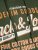 Jack & Jones 2 COL LOGO Hoodie Kombu Green - Herren-sweater und -hoodies - Herren-Sweater und -Hoodies in großen Größen