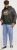 Jack & Jones 2 COL LOGO Hoodie Kombu Green - Herren-sweater und -hoodies - Herren-Sweater und -Hoodies in großen Größen