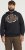 Jack & Jones 2 COL LOGO Hoodie Black - Herren-sweater und -hoodies - Herren-Sweater und -Hoodies in großen Größen