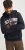 Jack & Jones 2 COL LOGO Hoodie Dark Navy - Herren-sweater und -hoodies - Herren-Sweater und -Hoodies in großen Größen