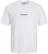 Jack & Jones ESTERBRO T-Shirt Bright White - Herren-T-Shirts - Herren-T-Shirts in großen Größen