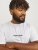 Jack & Jones ESTERBRO T-Shirt Bright White - Herren-T-Shirts - Herren-T-Shirts in großen Größen