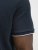 Jack & Jones AUSTIN PLAY Polo Dark Blue - Polo-shirts für herren - Polo-Shirts für Herren in großen Größen