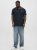 Jack & Jones AUSTIN PLAY Polo Dark Blue - Polo-shirts für herren - Polo-Shirts für Herren in großen Größen
