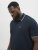 Jack & Jones AUSTIN PLAY Polo Dark Blue - Polo-shirts für herren - Polo-Shirts für Herren in großen Größen
