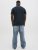 Jack & Jones AUSTIN PLAY Polo Dark Blue - Polo-shirts für herren - Polo-Shirts für Herren in großen Größen