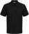 Jack & Jones AUSTIN CLASSIC Polo Black - Polo-shirts für herren - Polo-Shirts für Herren in großen Größen