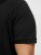 Jack & Jones AUSTIN CLASSIC Polo Black - Polo-shirts für herren - Polo-Shirts für Herren in großen Größen