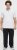 Jack & Jones Lington Crew Neck T-Shirt Bright White - Herren-T-Shirts - Herren-T-Shirts in großen Größen