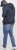 Jack & Jones GLENN ORIGINAL AM 815 Jeans Blue Denim - Herren-jeans & -hosen - Herren-Jeans & -Hosen in großen Größen