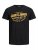 Jack & Jones JJELOGO TEE Black - Herren-T-Shirts - Herren-T-Shirts in großen Größen