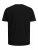 Jack & Jones JJELOGO TEE Black - Herren-T-Shirts in großen Größen - Herren-T-Shirts in großen Größen
