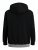 Jack & Jones JJEURBAN BLOCKING SWEAT Black - Herren-sweater und -hoodies - Herren-Sweater und -Hoodies in großen Größen