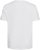 Jack & Jones CORP Logo T-Shirt White w Large Black Print - Herren-T-Shirts - Herren-T-Shirts in großen Größen