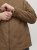 Jack & Jones Rocky Urban Rider Leather Jacket Brown - Herren jacken - Herren Jacken in großen Größen