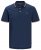 Jack & Jones JPRWINBLU Poloshirt Navy Blazer - Polo-shirts für herren - Polo-Shirts für Herren in großen Größen