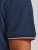 Jack & Jones JPRWINBLU Poloshirt Navy Blazer - Polo-Shirts für Herren in großen Größen - Polo-Shirts für Herren in großen Größen