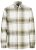 Jack & Jones JORJOSHUA Checked Shirt Dusty Olive - Herrenhemden - Herrenhemden in großen Größen