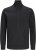 Jack & Jones PAULOS Turtleneck Zip Sweatshirt Black - Herren-sweater und -hoodies - Herren-Sweater und -Hoodies in großen Größen