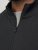 Jack & Jones PAULOS Turtleneck Zip Sweatshirt Black - Herren-sweater und -hoodies - Herren-Sweater und -Hoodies in großen Größen