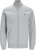 Jack & Jones PAULOS Turtleneck Zip Sweatshirt Light Grey Melange - Herren-sweater und -hoodies - Herren-Sweater und -Hoodies in großen Größen