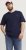 Jack & Jones PAULOS T-Shirt Navy Blazer - Herren-T-Shirts - Herren-T-Shirts in großen Größen