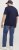 Jack & Jones PAULOS T-Shirt Navy Blazer - Herren-T-Shirts - Herren-T-Shirts in großen Größen