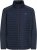 Jack & Jones MULTI SET-IN Sleeves Quilted Jacket With Collar Navy Blazer - Herren jacken - Herren Jacken in großen Größen