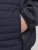 Jack & Jones MULTI SET-IN Sleeves Quilted Jacket With Collar Navy Blazer - Herren jacken - Herren Jacken in großen Größen