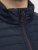 Jack & Jones MULTI SET-IN Sleeves Quilted Jacket With Collar Navy Blazer - Herren jacken - Herren Jacken in großen Größen