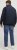 Jack & Jones MULTI SET-IN Sleeves Quilted Jacket With Collar Navy Blazer - Herren jacken - Herren Jacken in großen Größen